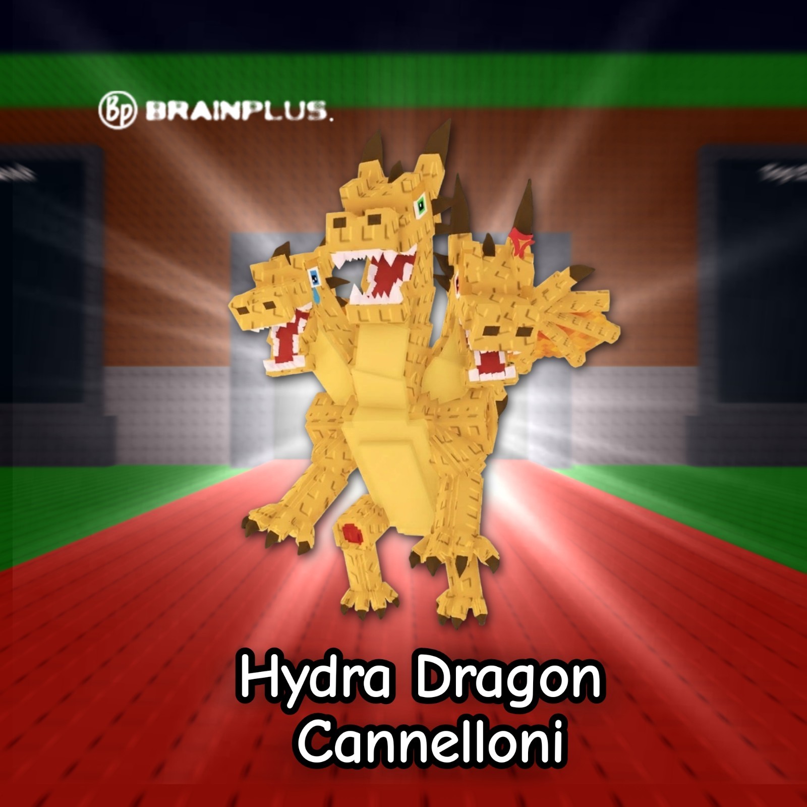 Steal a Brainrot – Hydra Dragon Cannelloni $350M+/s – Secret