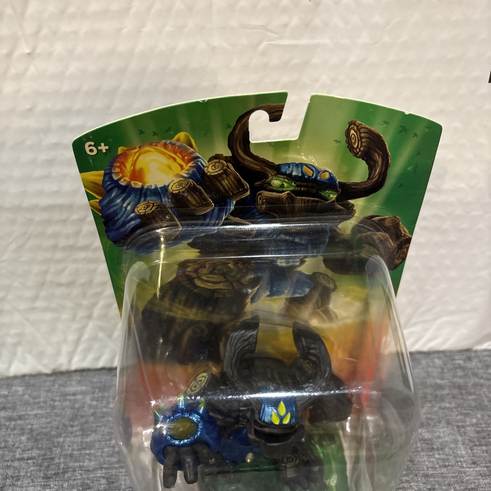 SKYLANDERS GIANTS – GNARLY TREE REX CHARACTER FIGURE by ACTIVISION