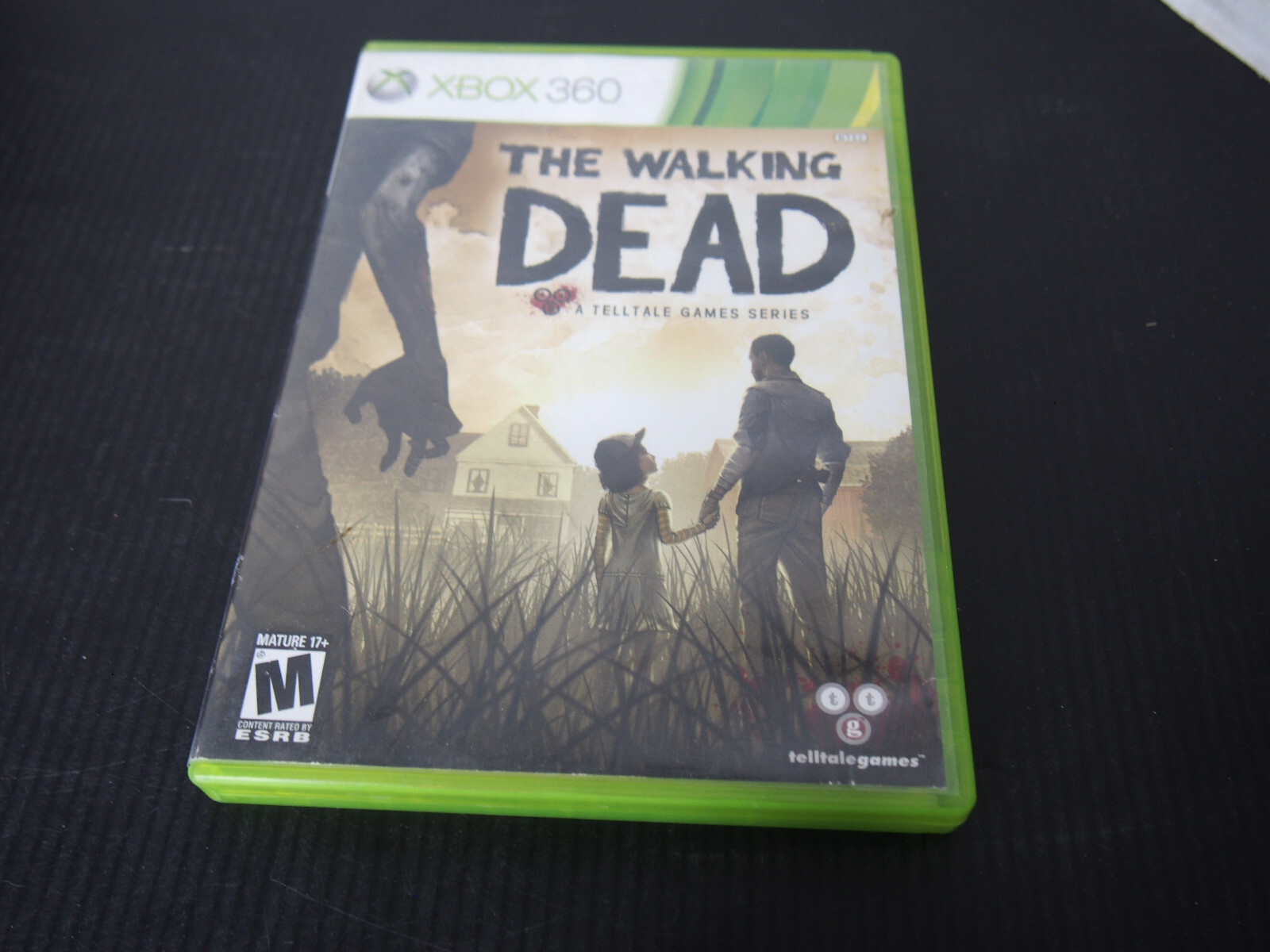 Xbox 360 : The Walking Dead VideoGames
