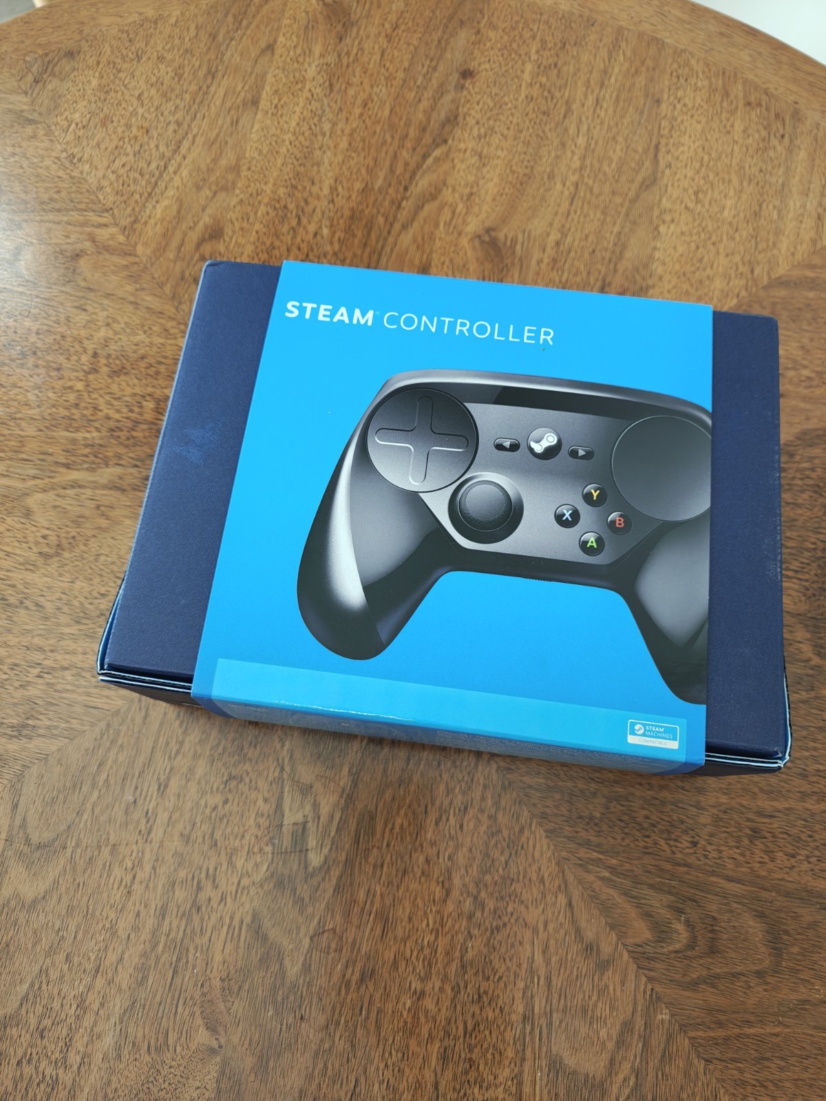 🔥 Valve Steam Controller Model 1001 / NEW Opened Box / Complete / Tested 🔥