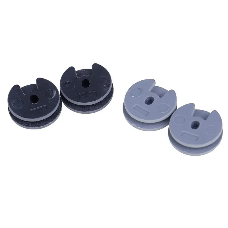 2PCS 3DS/2DS/XL/LL Replacement Joystick Analog Thumb Pad Cap For Nintendo Models