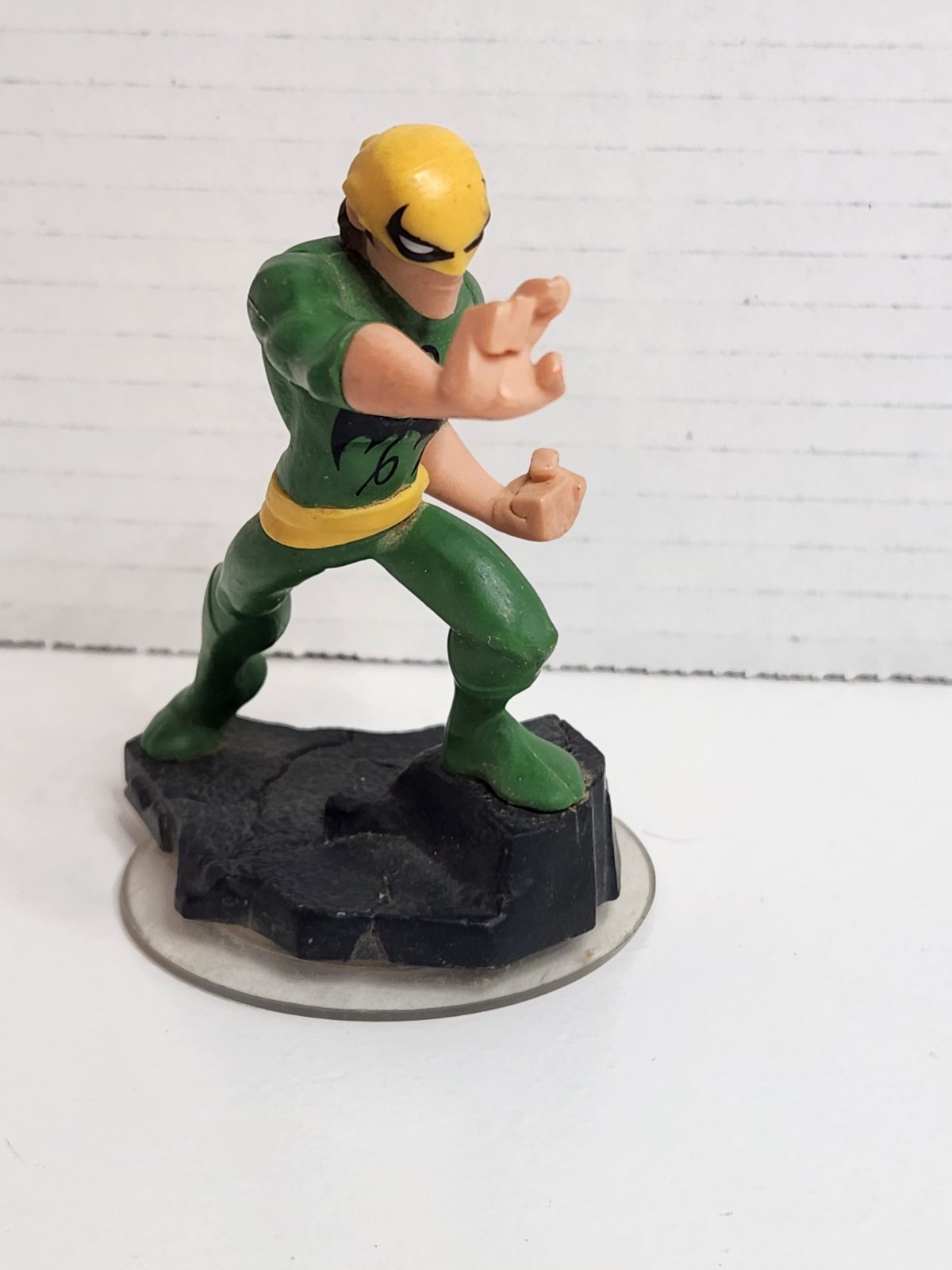 Disney Infinity 2.0 Iron Fist Character Figure Marvel Comics INF-1000113