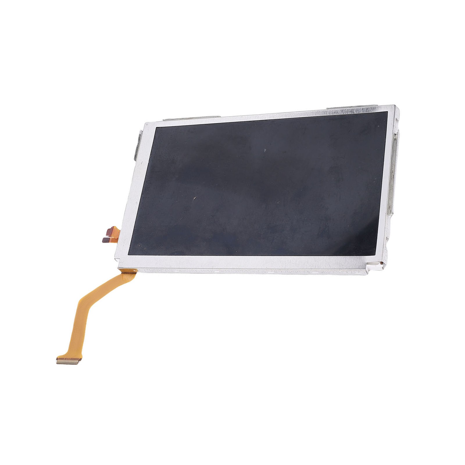 Top Upper LCD Screen Display Replacement For New 3DS XL LL 2015 Game Consol GUQI