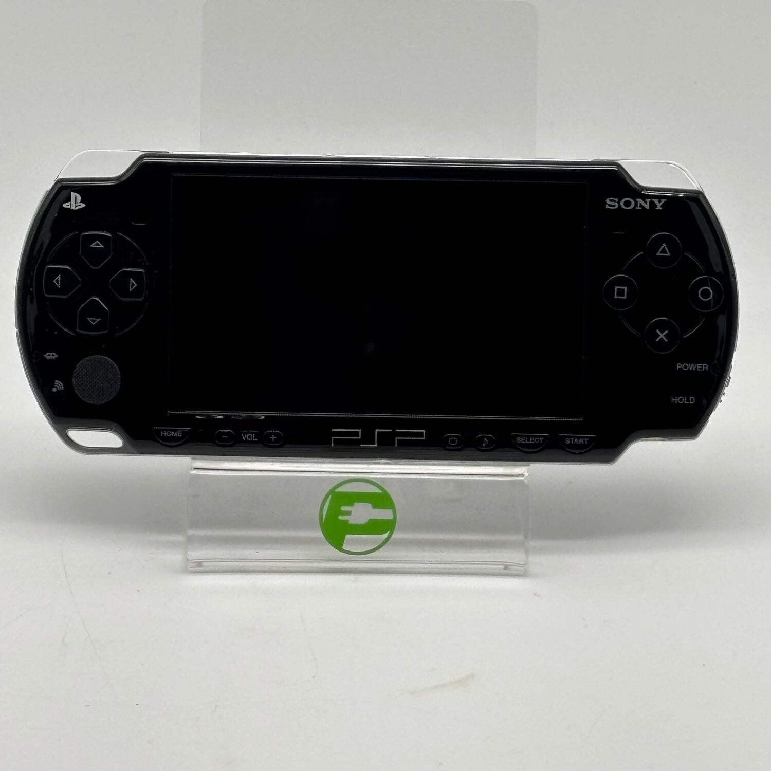 Sony Playstation Portable PSP PSP-1001 Handheld Console Gaming System Only Black