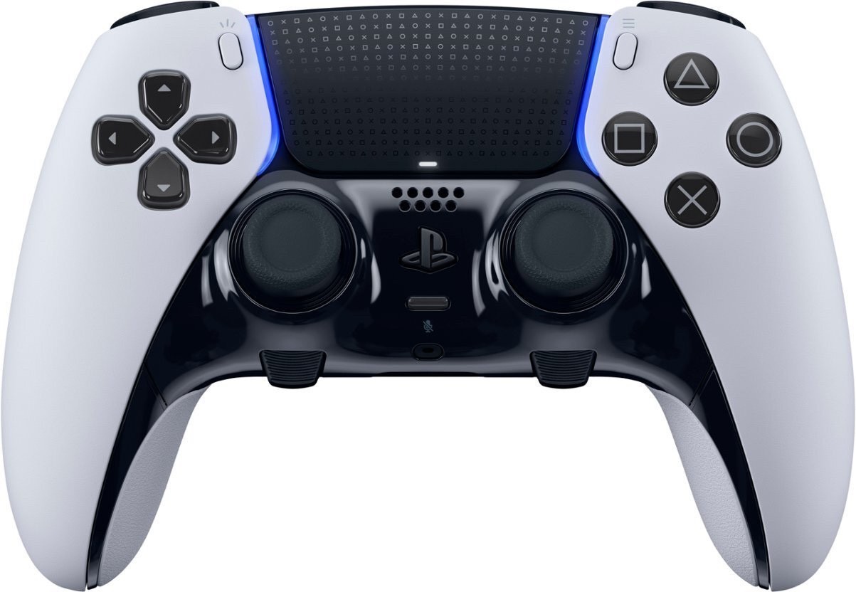 Sony PlayStation 5 DualSense Edge Wireless Controller – White – Factory Sealed