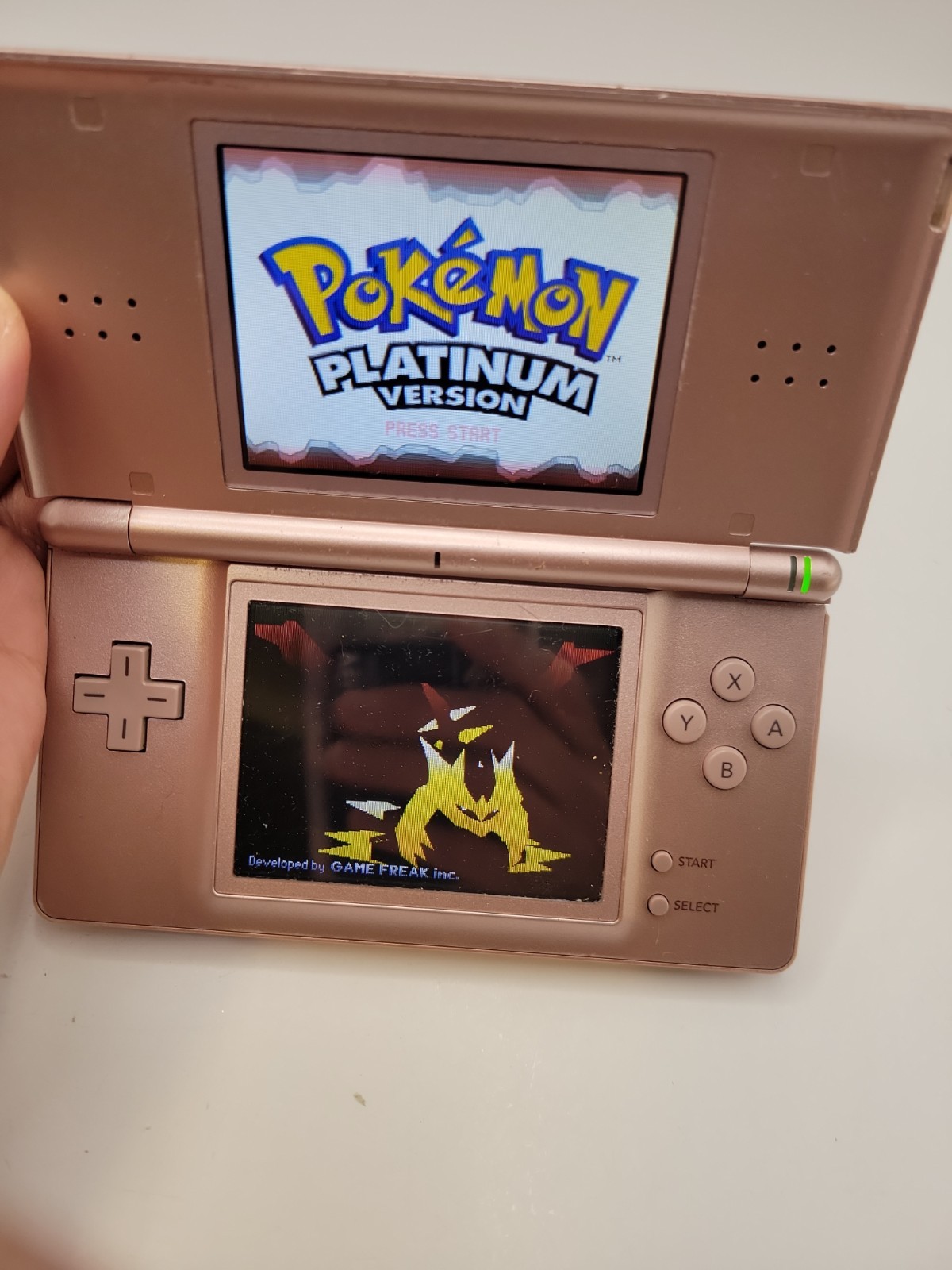Pokemon Platinum Version, 2009 for Nintendo DS Tested, Cartridge Only
