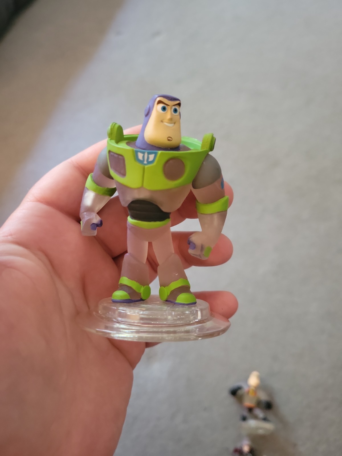 Disney Infinity Figures Toys R Us Crystal Edition Lot Of 5 . Exclusive & Rare !