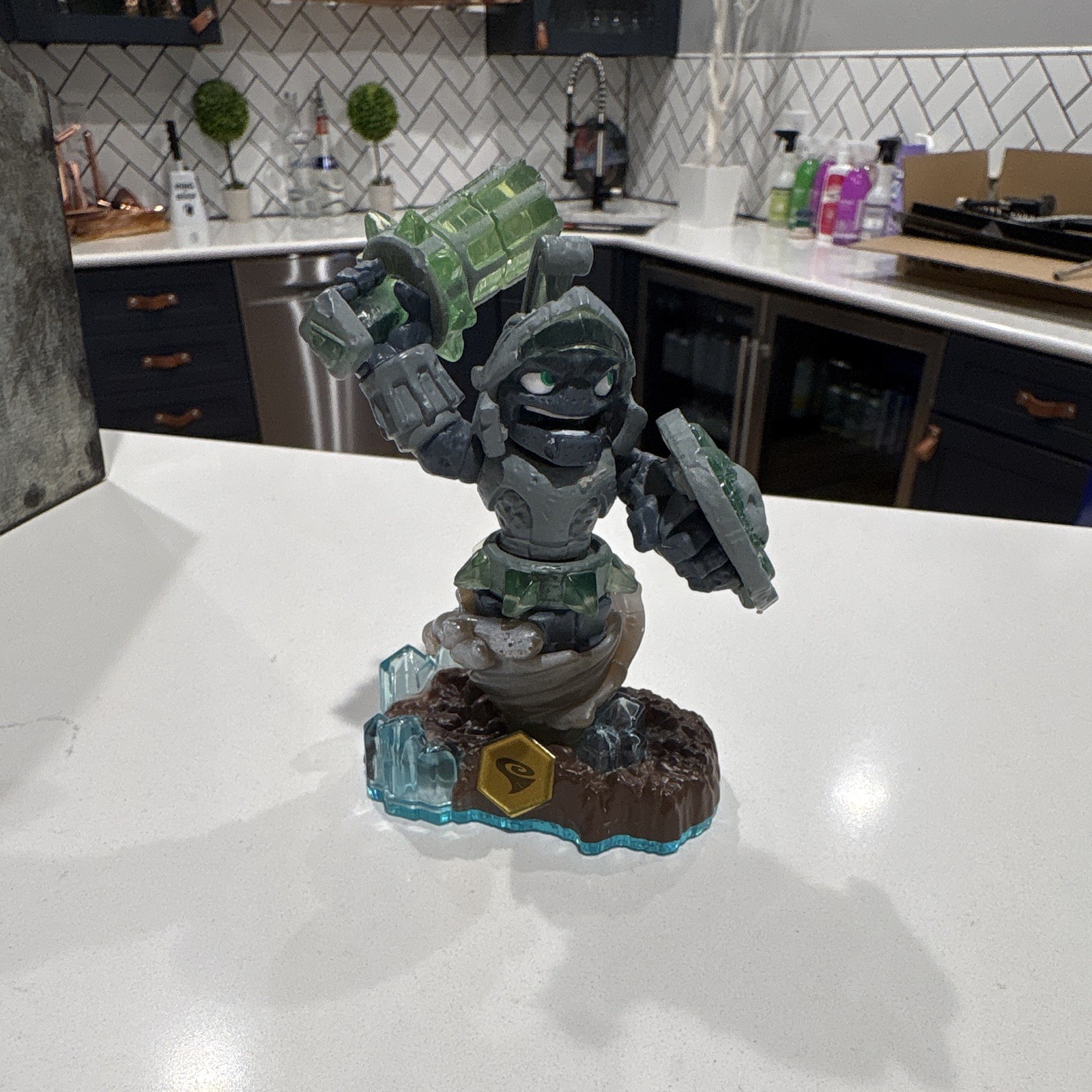 Doom Stone- Skylanders Swap Force