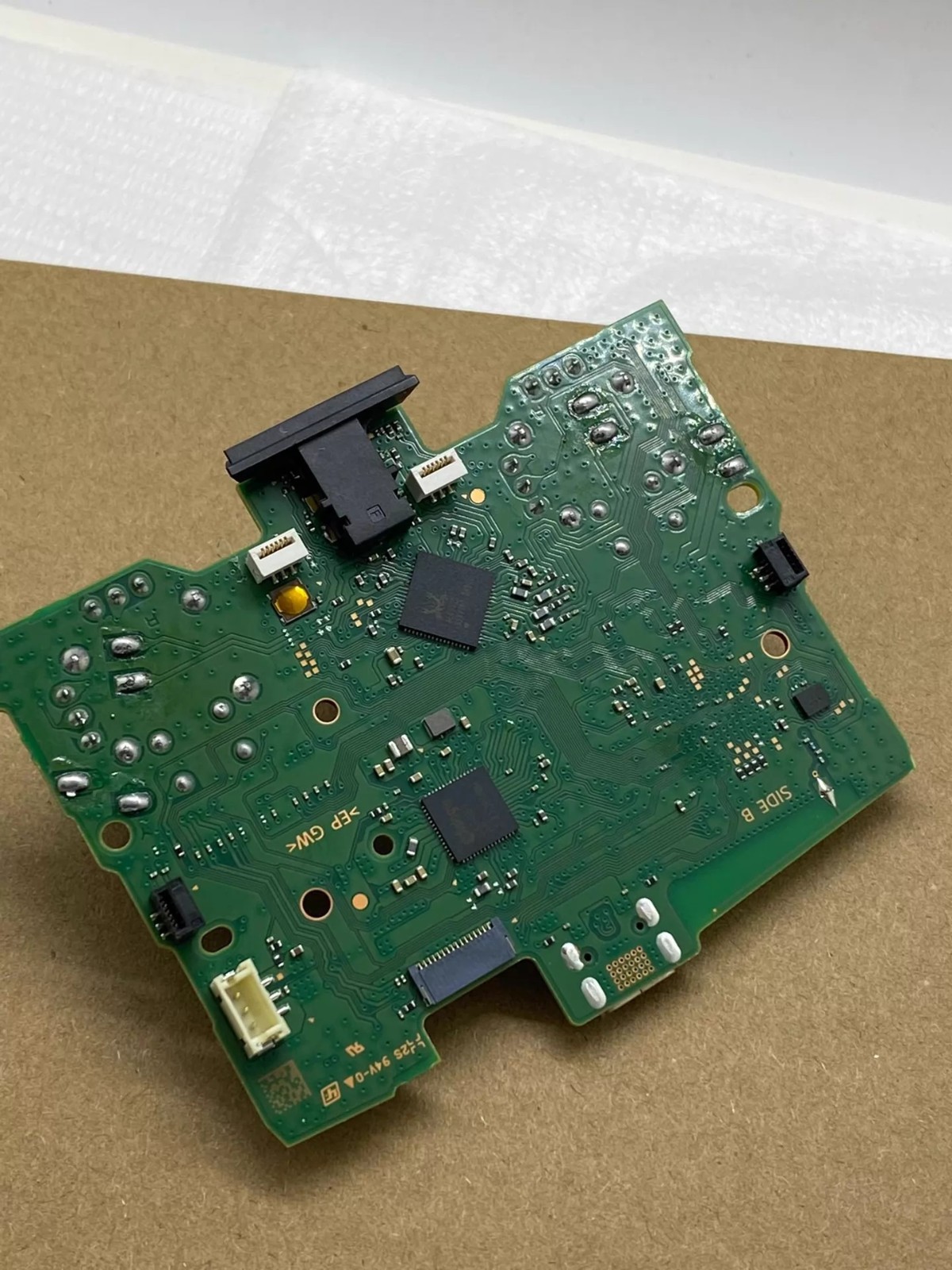Original Pulled Controller Motherboard for PS5 BDM-040 V4.0 Used Gamepad Board