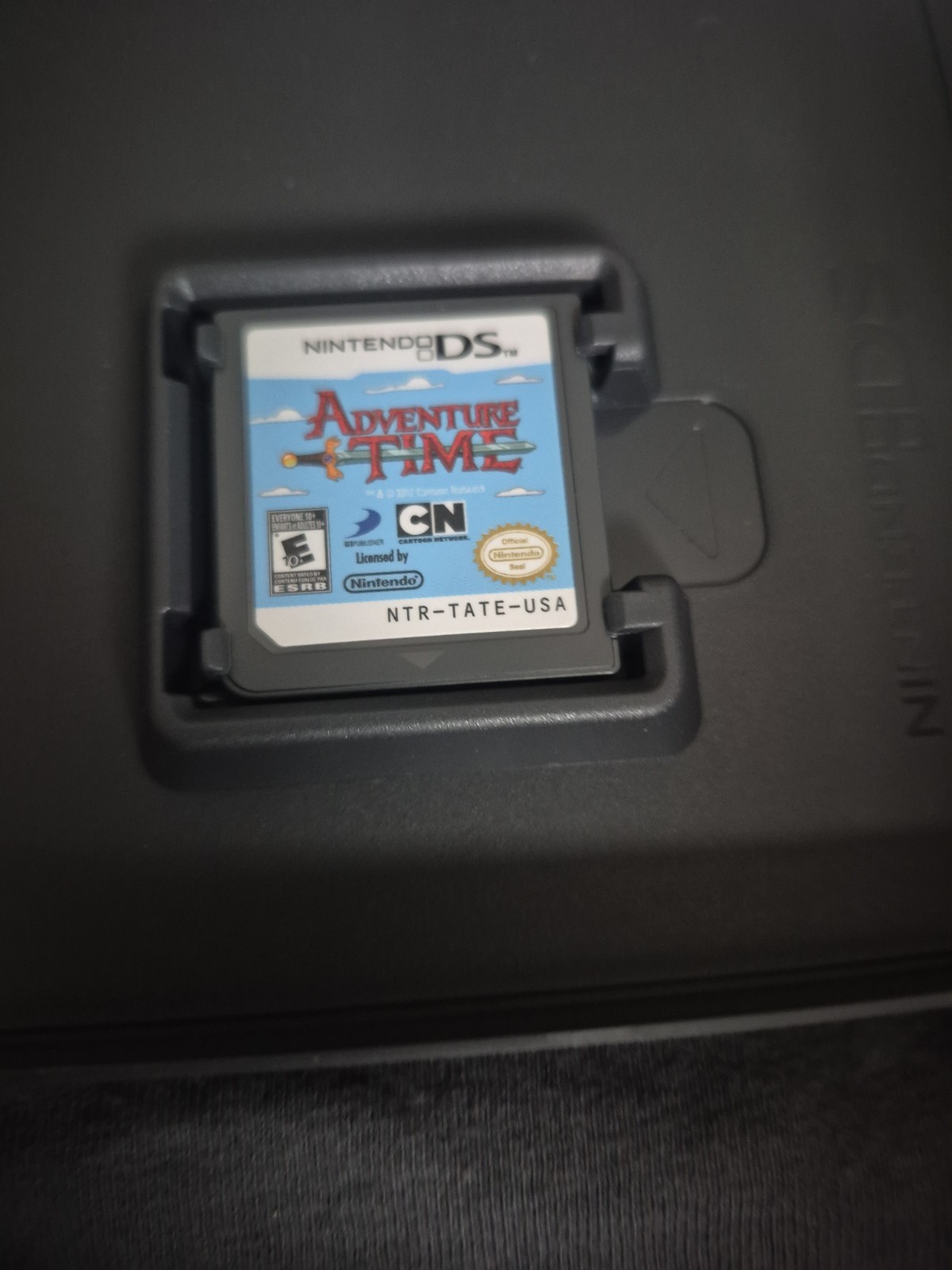 Adventure Time: Hey Ice King! Why’d you Steal our Garbage ?! [video game]