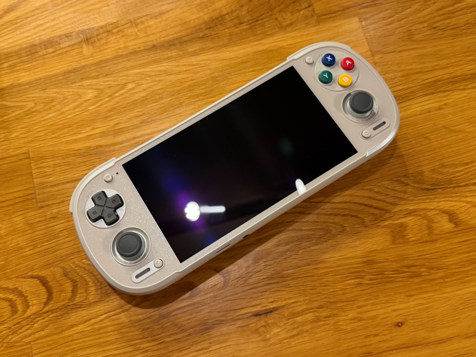 Retroid Pocket 6 8gb Memory Classic with Analog Stick on Top Never Used In Box