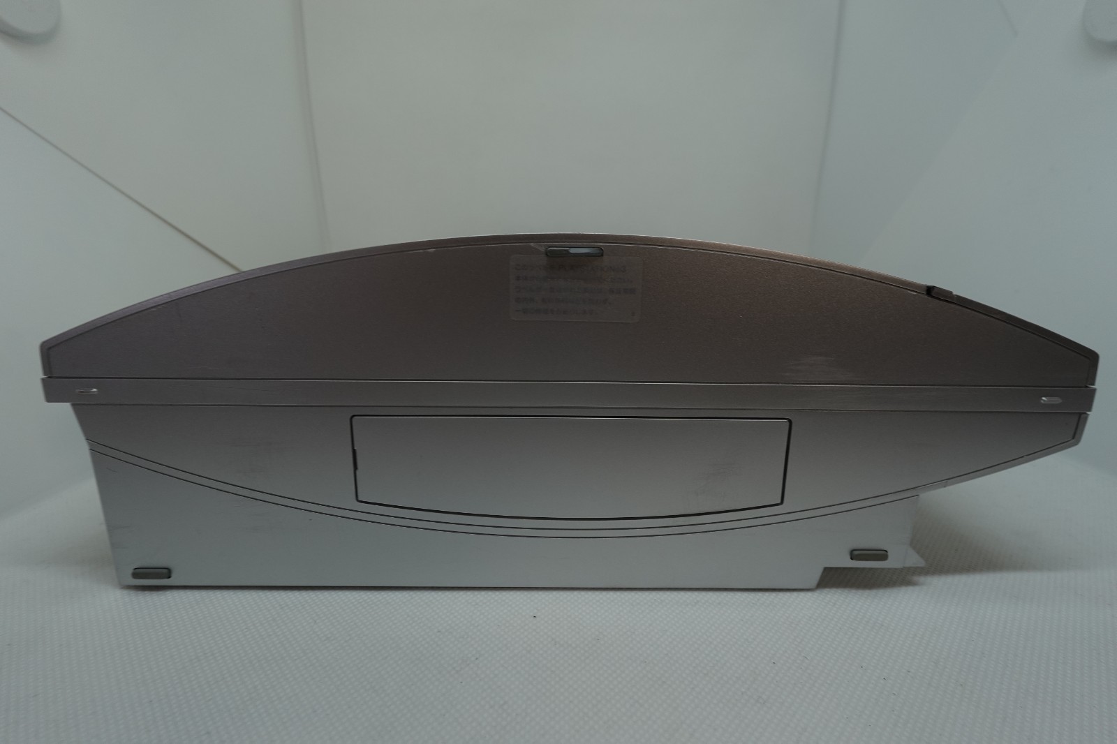 SONY PLAYSTATION 3 CECHL00 PS3 Satin silver Console fast ship from japan