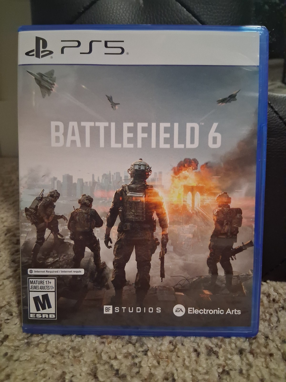 Battlefield 6 – Sony PlayStation 5