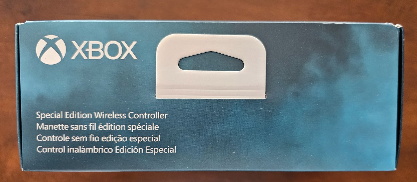 Microsoft Xbox Wireless Controller For Xbox One, Series X/S, PC – Ice Breaker