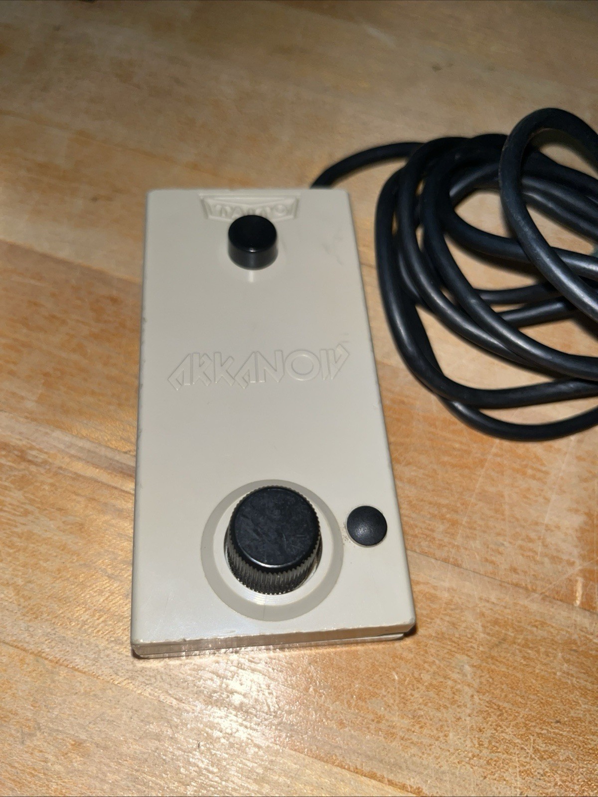 Arkanoid Controller Bundle (Nintendo NES 1987) Game w/ Controller TESTED