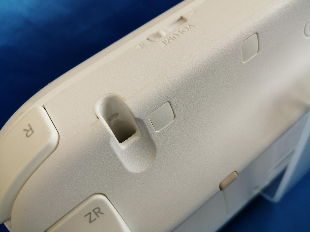 WIIU Model number WUP 001(01) NINTENDO
