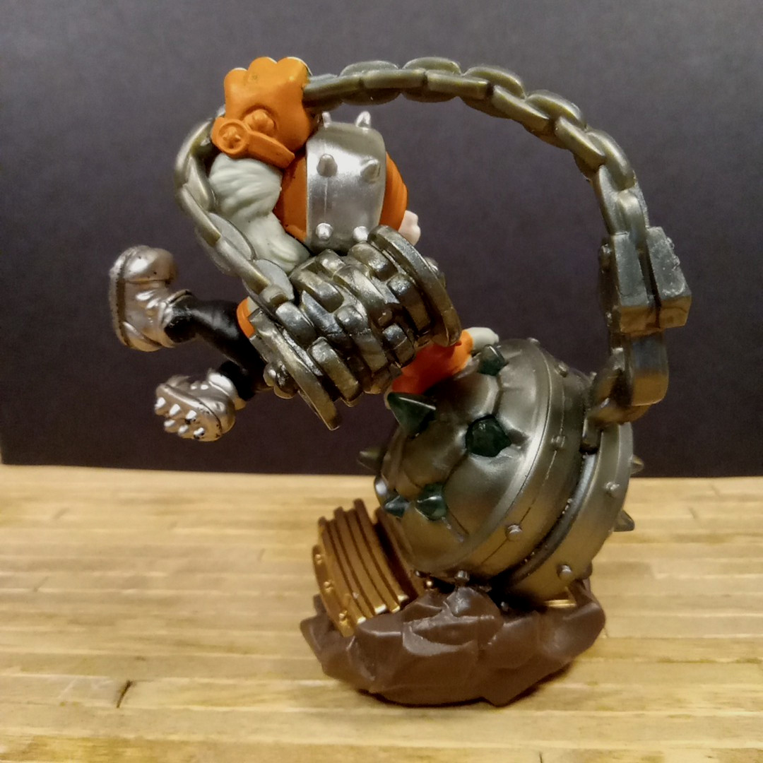 Skylanders SuperChargers Smash Hit Figure Nintendo Switch Activision Character