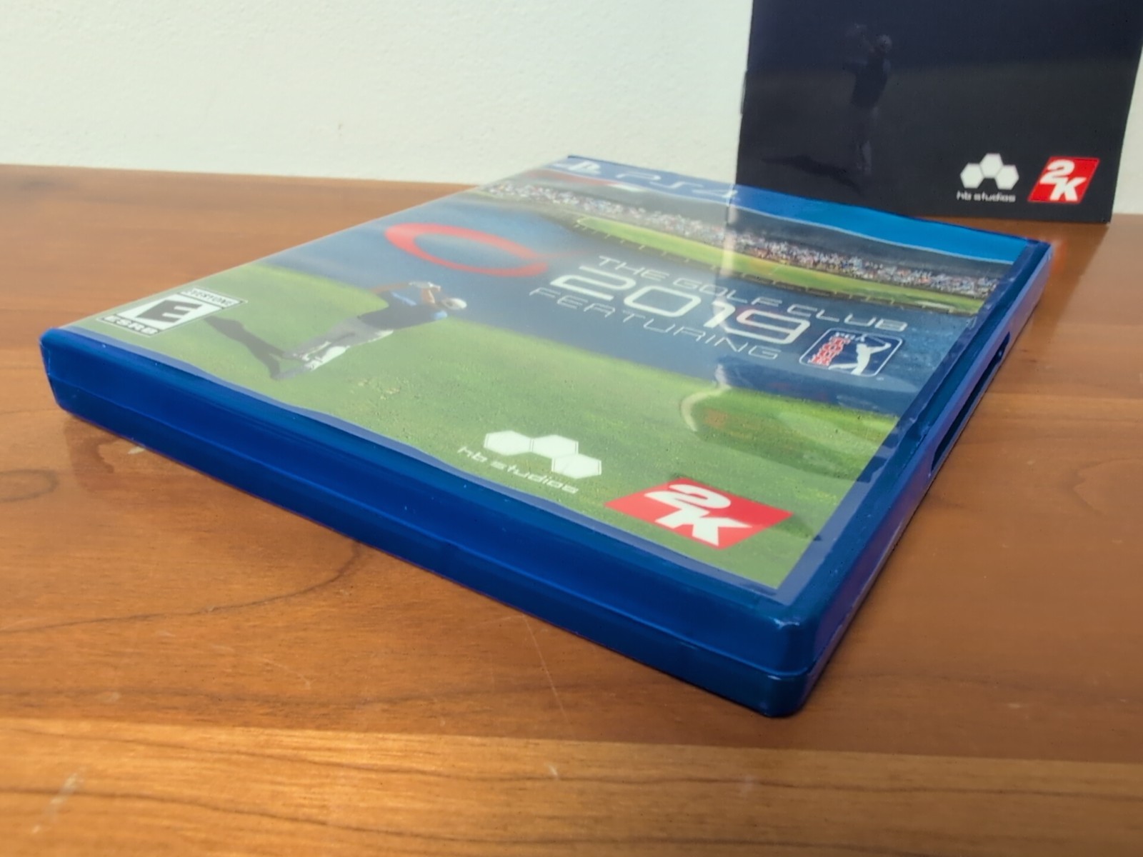 PlayStation 4 Golf Club 2019 Featuring PGA Tour 2K PS4 Complete CIB Tested