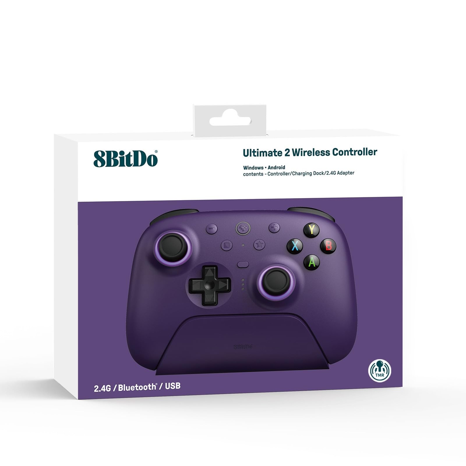 Ultimate 2 Wireless Controller for Windows PC, Apple, Steam & Android, Gaming…