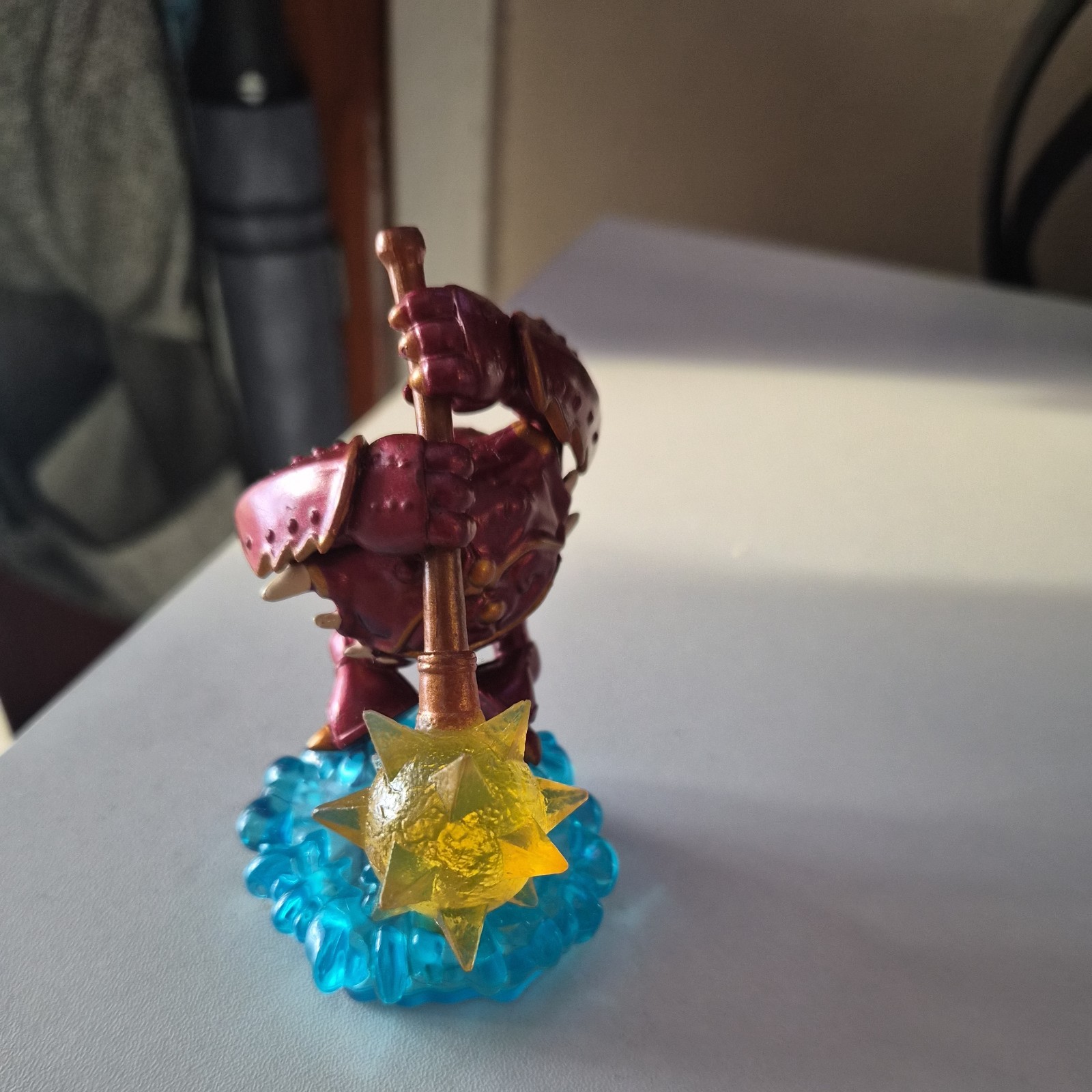 Skylanders Swap Force Lightcore Wham-Shell Figure