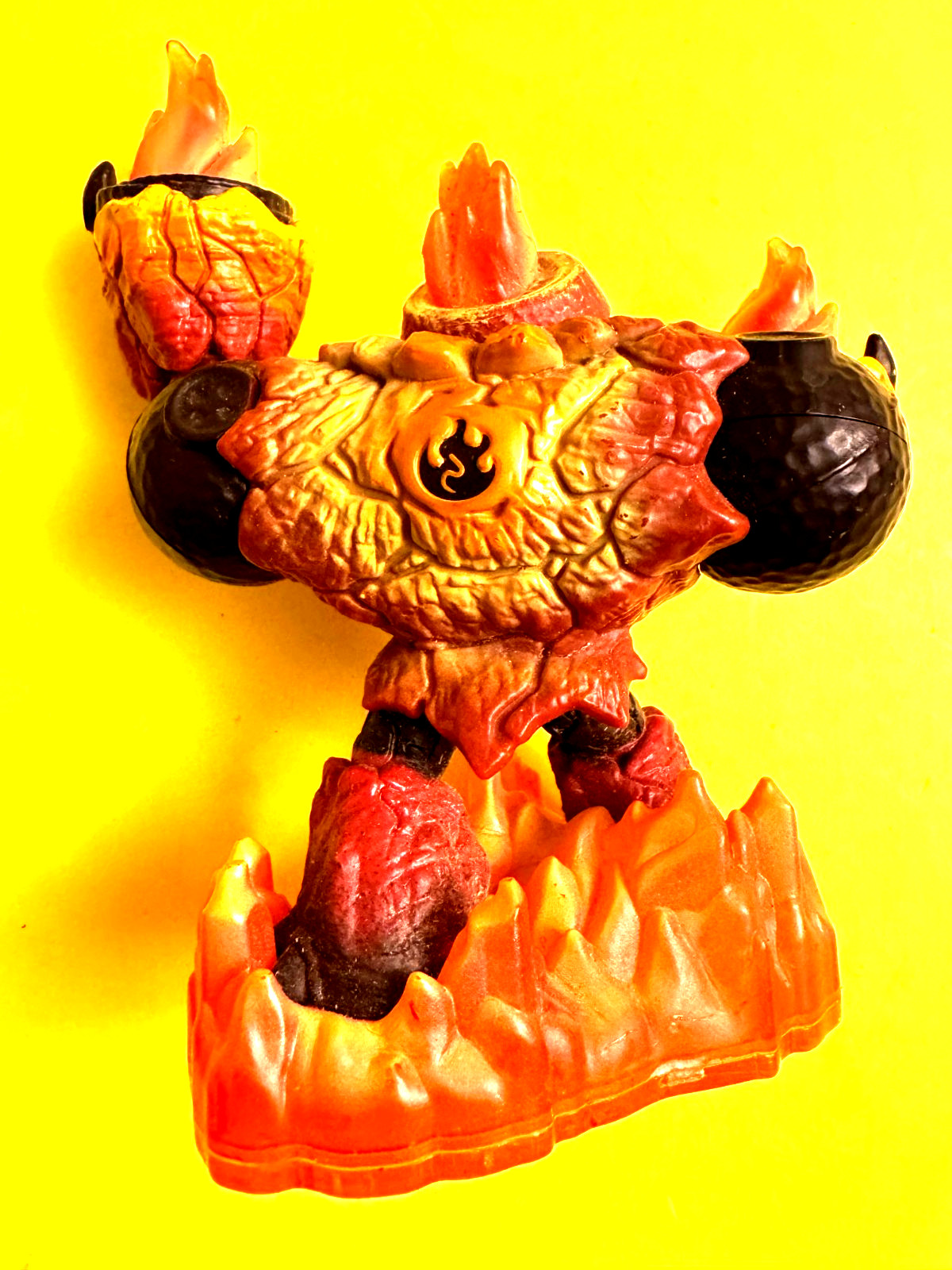 Skylanders Sheep Wreck Island Level Swap & Other Skylanders Action Figures 🔥