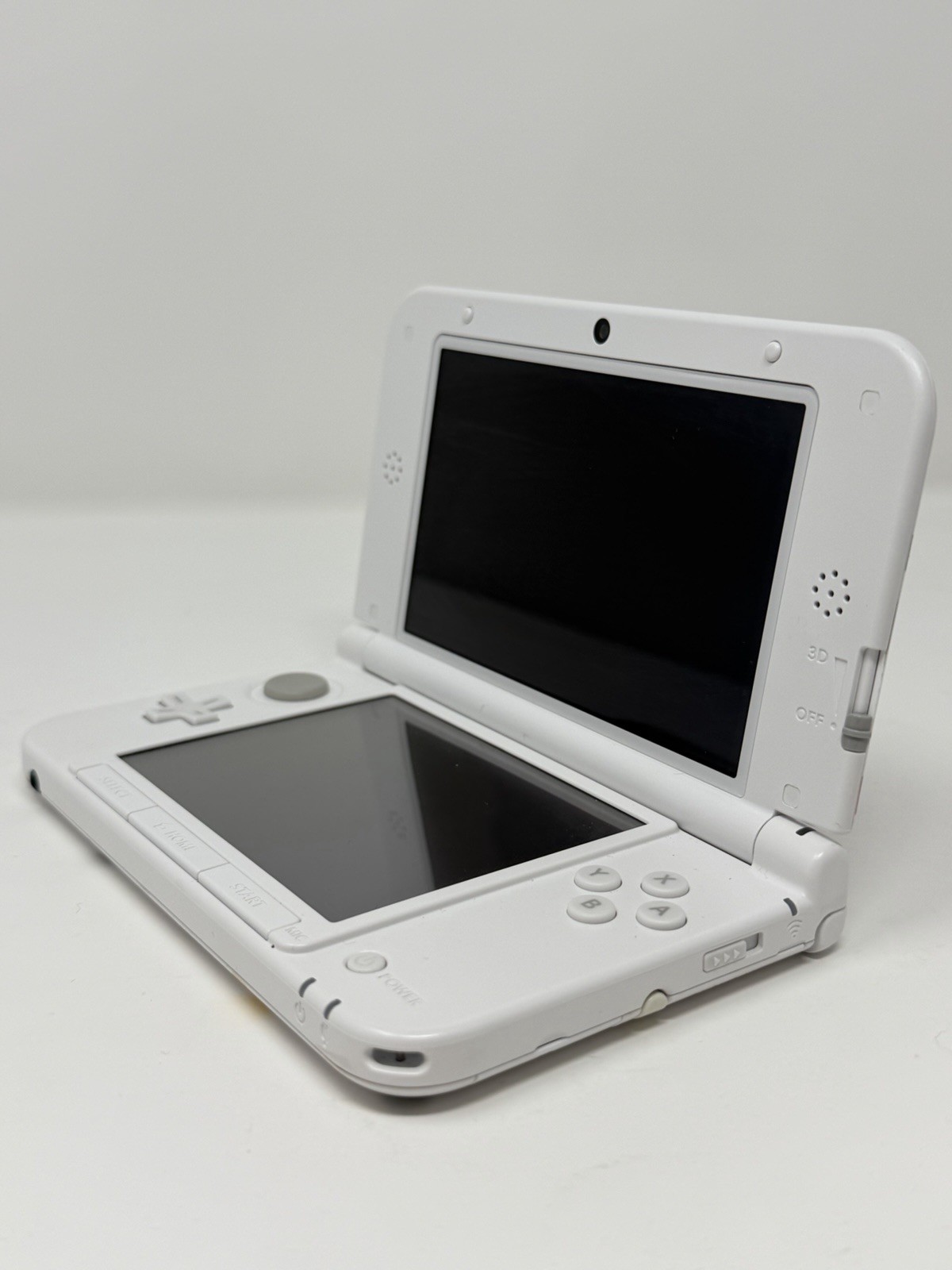 Nintendo 3DS XL Console Animal Crossing New Leaf Edition Handheld SPR-001 Tested