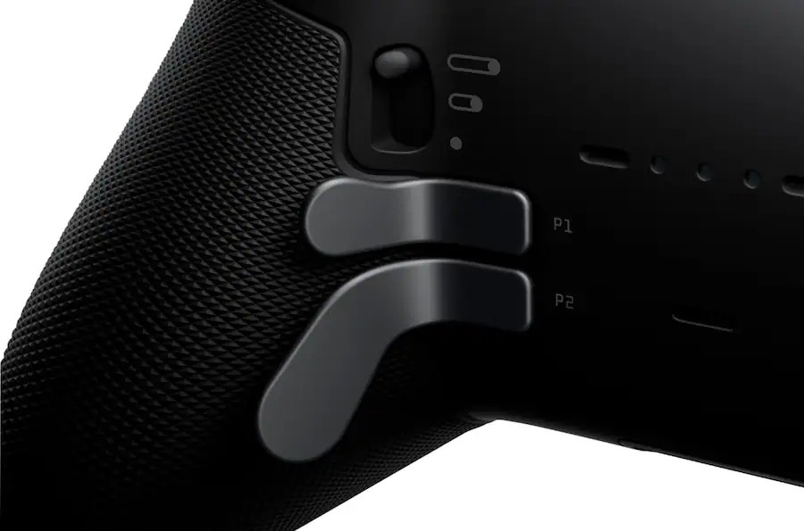 Microsoft Elite Series 2 Core Wireless Controller for Xbox PC Cloud – Black