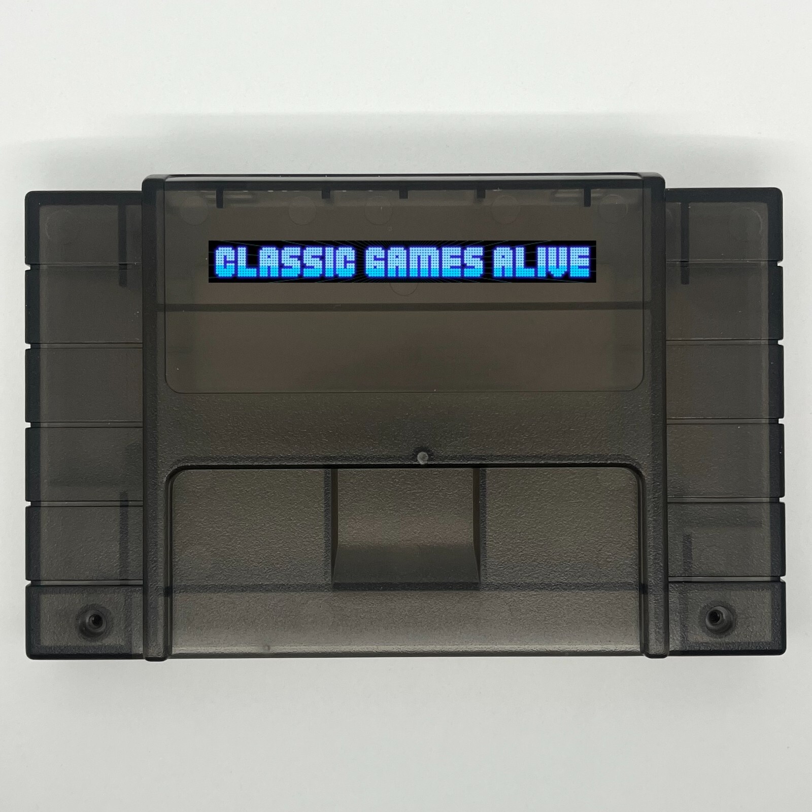 SNES Plastic Case Cart Shell Replacement Highest Quality – Super Nintendo GOLD