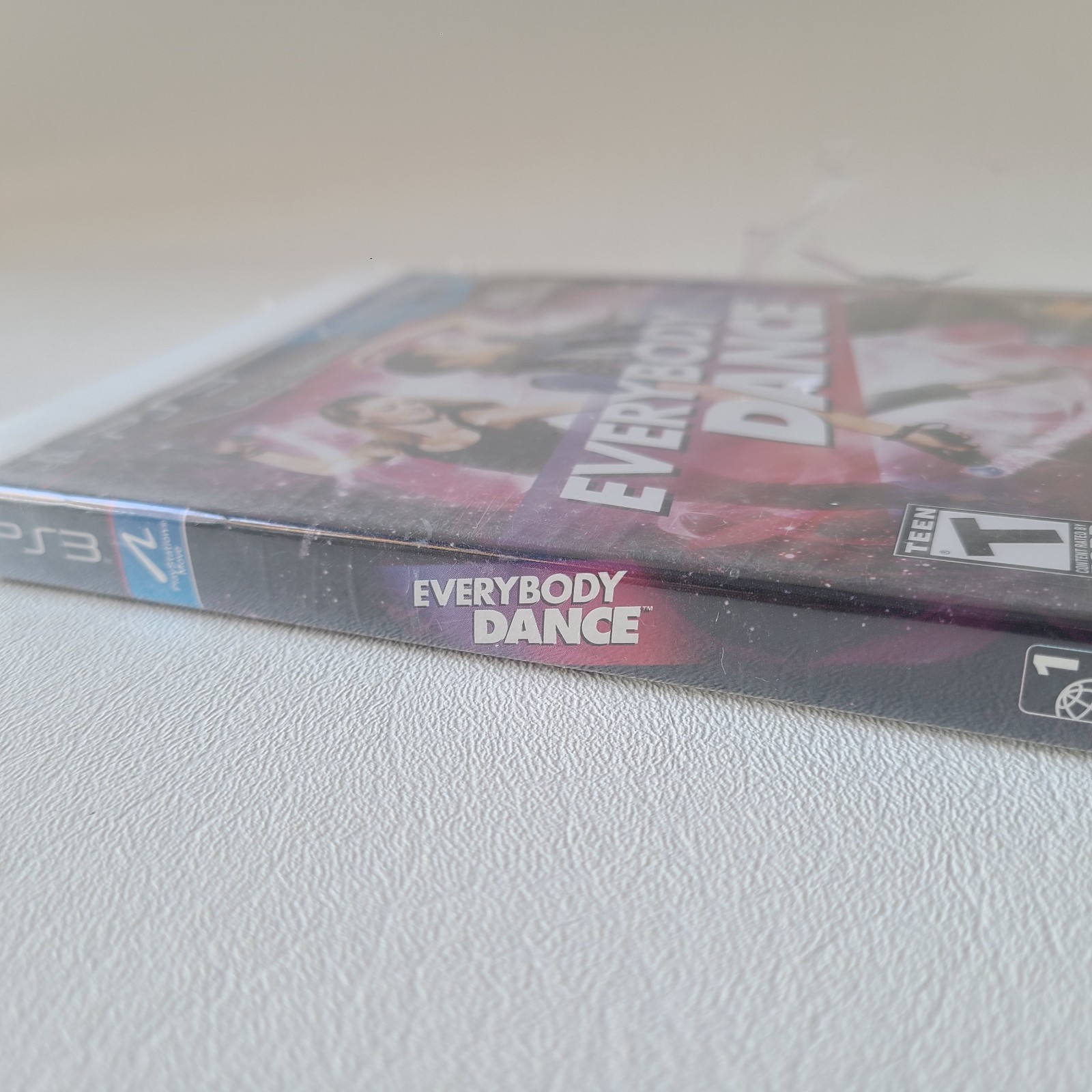 Everybody Dance (Sony Playstation 3 PS3) Brand New with Sealed