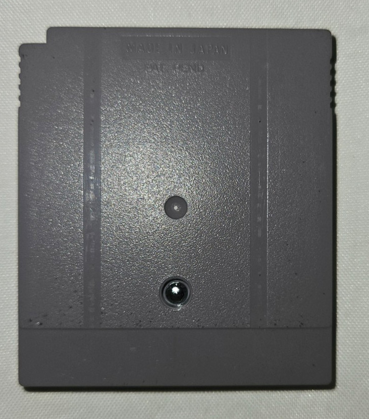 Missile Command Cartridge Only Authentic Nintendo Game Boy 1991 GameBoy Accolade