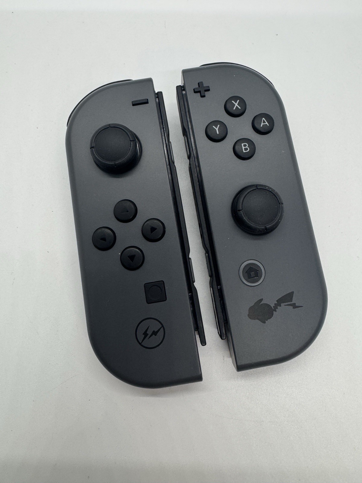 Shells Limited Special Edition Thunderbolt Project FRGMT Pokemon Nintendo Switch