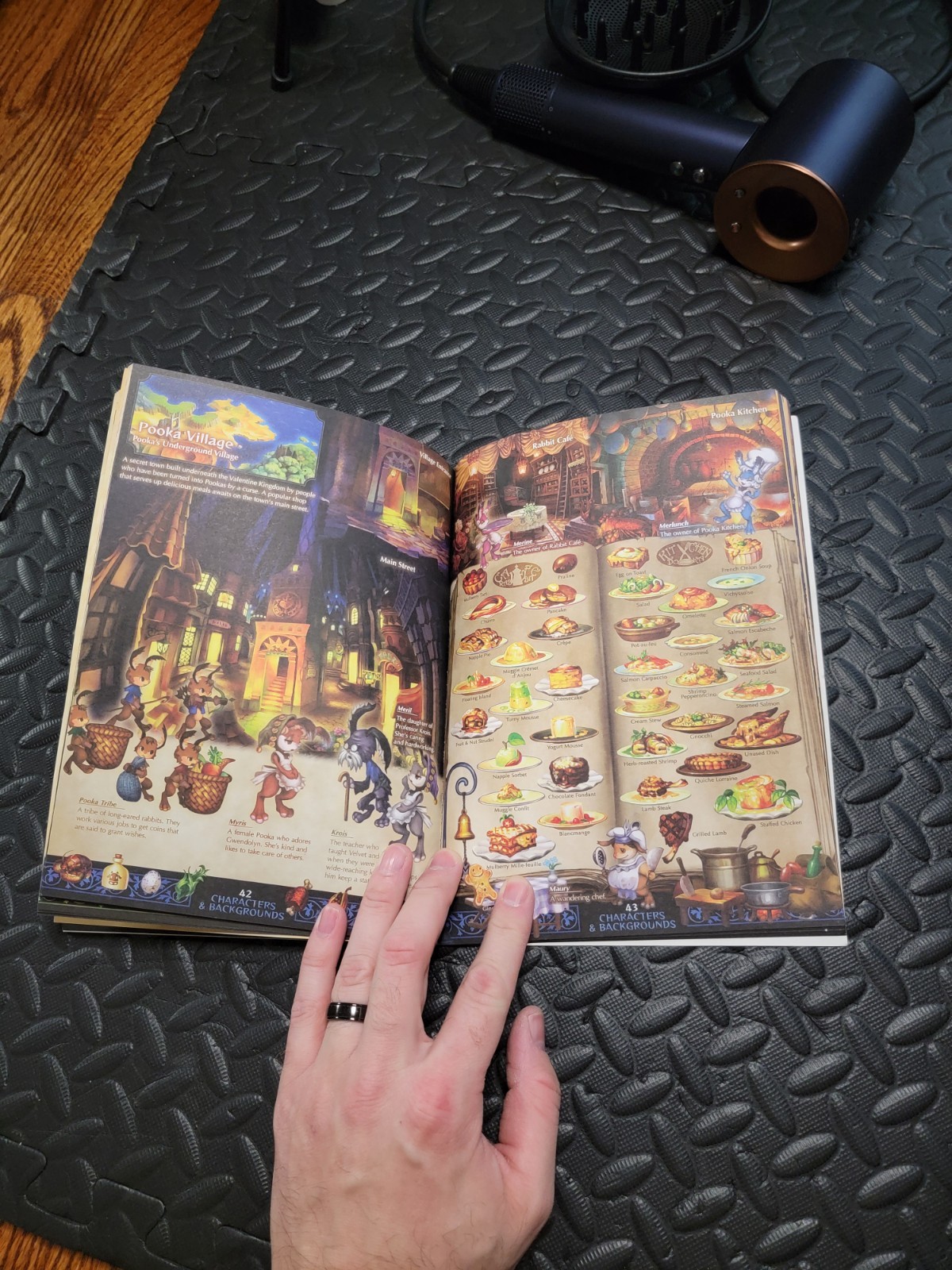 Odin Sphere Leifthrasir Artworks Book, Altus, Promotional Softcover, Playstation