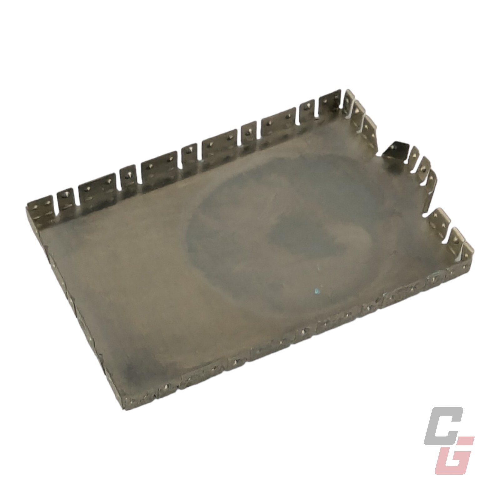 Xbox Series X SSD Cover Metal Shield Heatsink Part