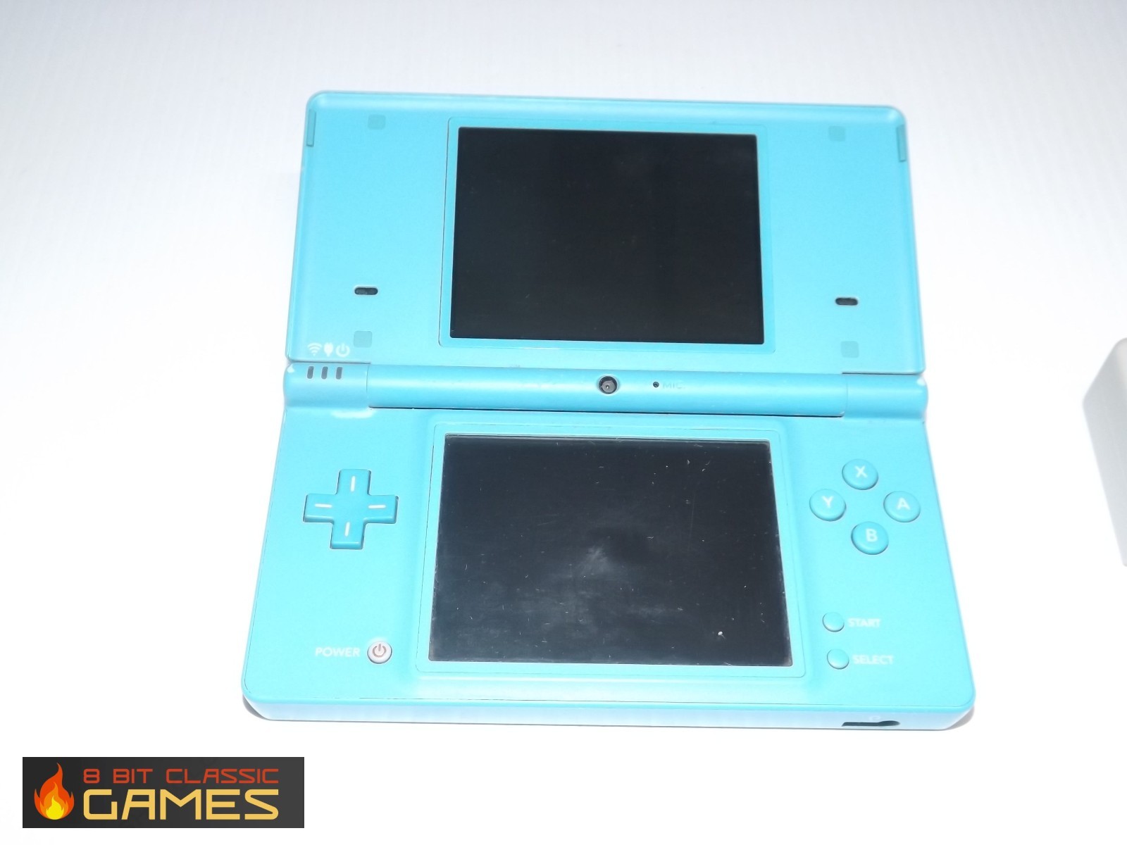 Light Blue Nintendo DSi System – FAST SHIPPING! 627a