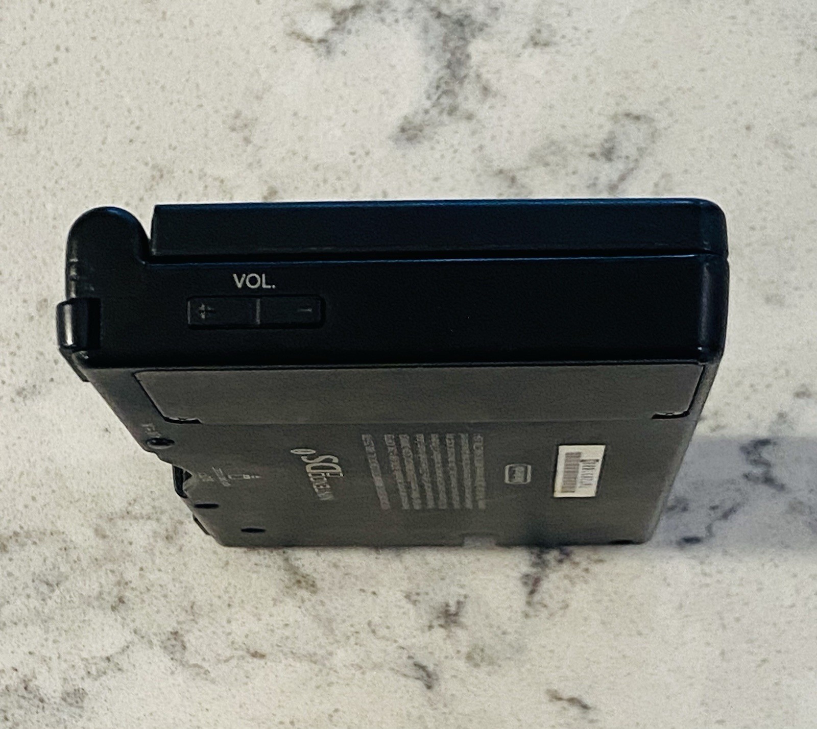 Nintendo DSi Black Handheld System Wi-Fi Capability TESTED & WORKING Nintendo DS