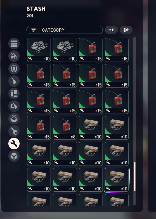 ARC Raiders Items | Cheapest Materials! CUSTOM ORDER FOR ANY MATERIAL
