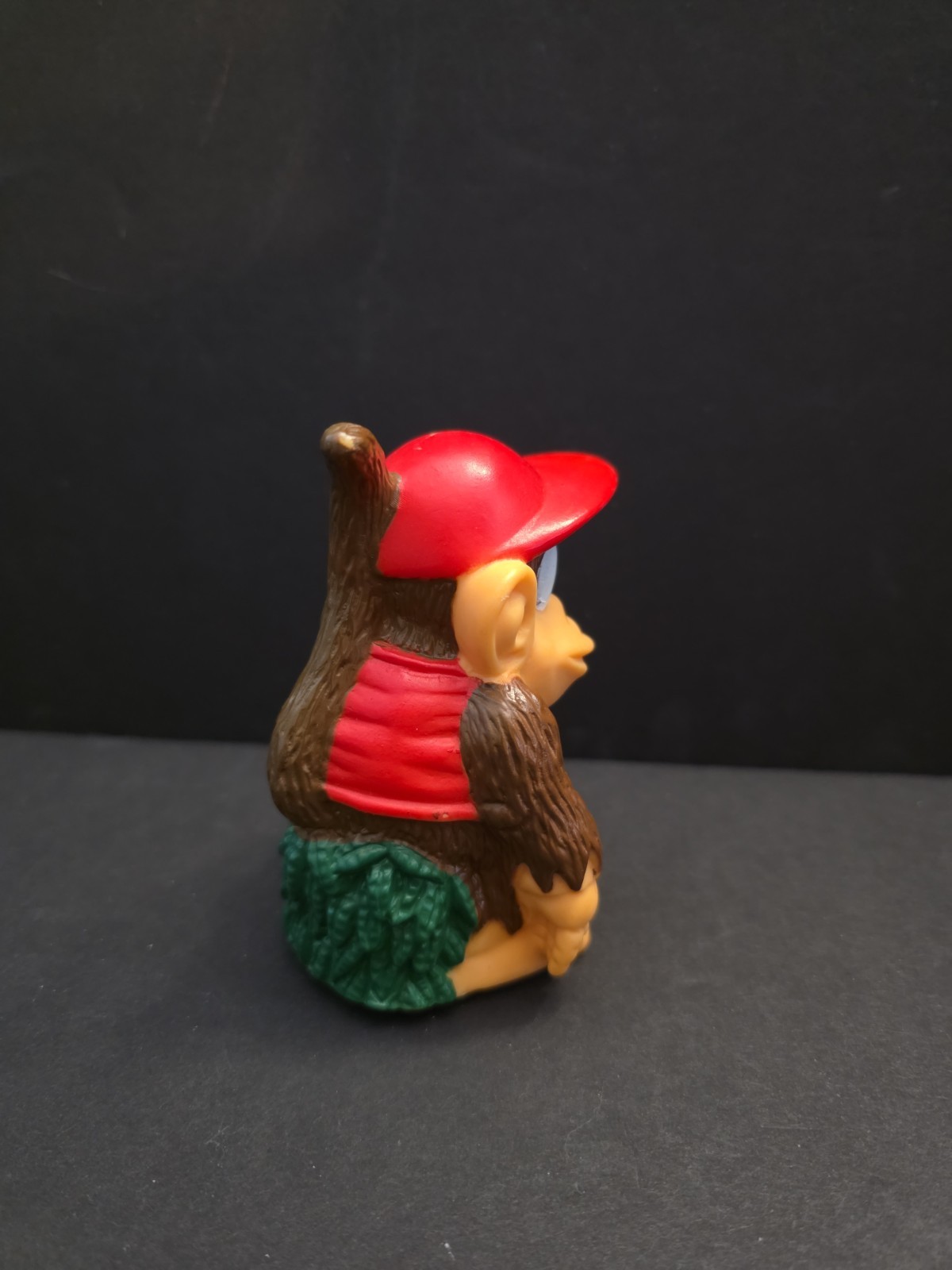Mario Diddy Donkey Kong Bowser Nintendo Power Magazine Mail Away In Figure Vinyl