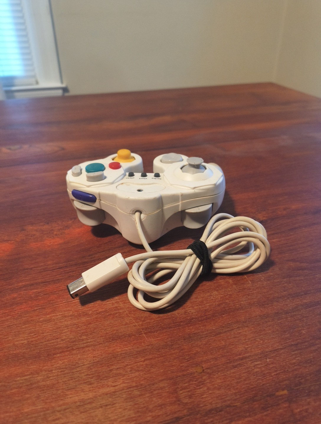 Nintendo Wii/GameCube Controller – White #1