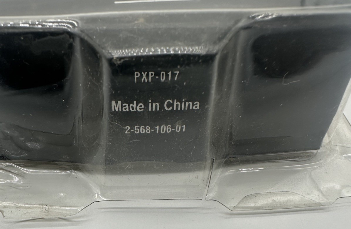 SONY PSP HEADPHONES WITH REMOTE CONTROL PXP-017