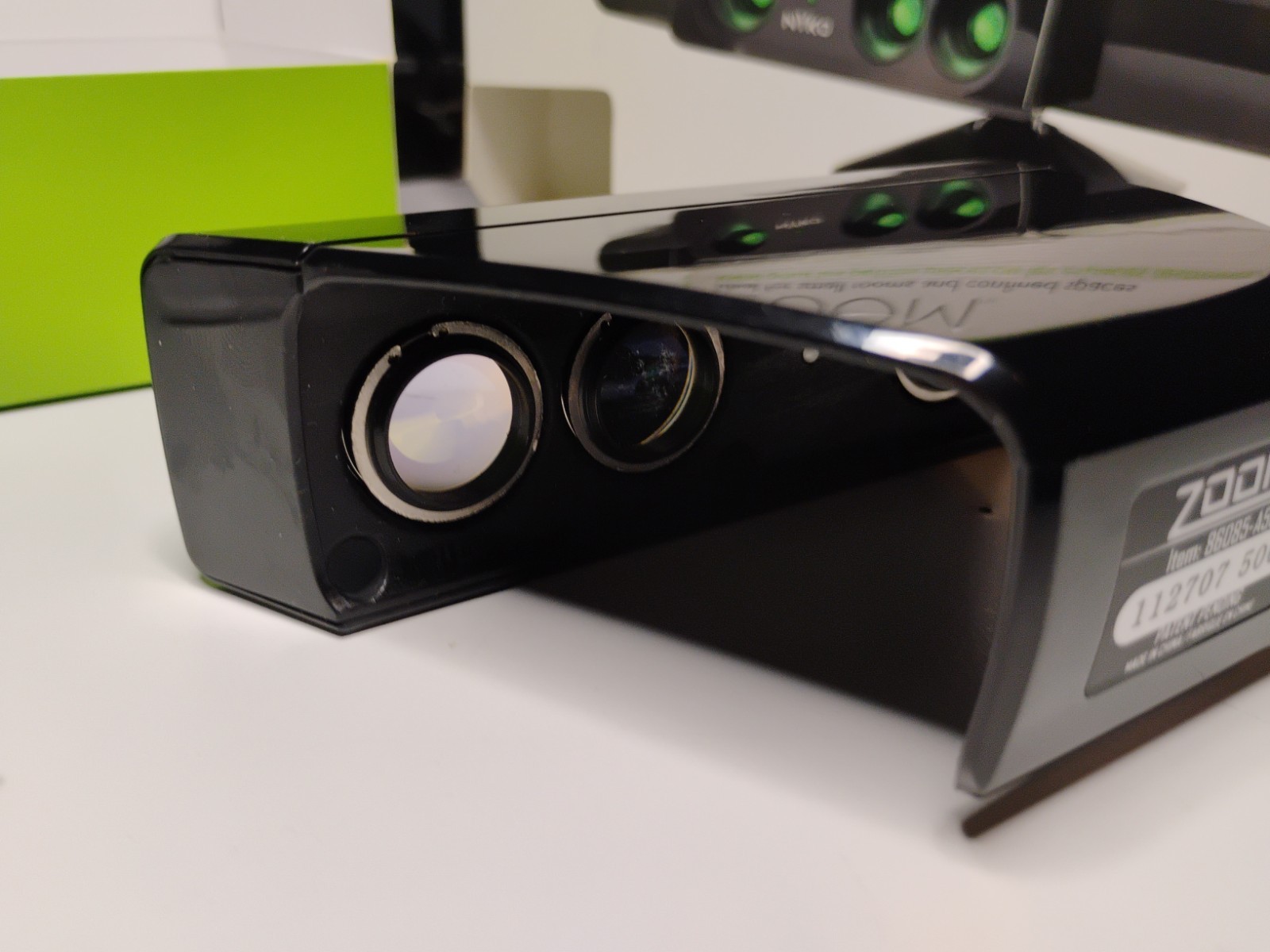 Nyko Kinect Sensor Zoom For Small Rooms Microsoft Xbox 360
