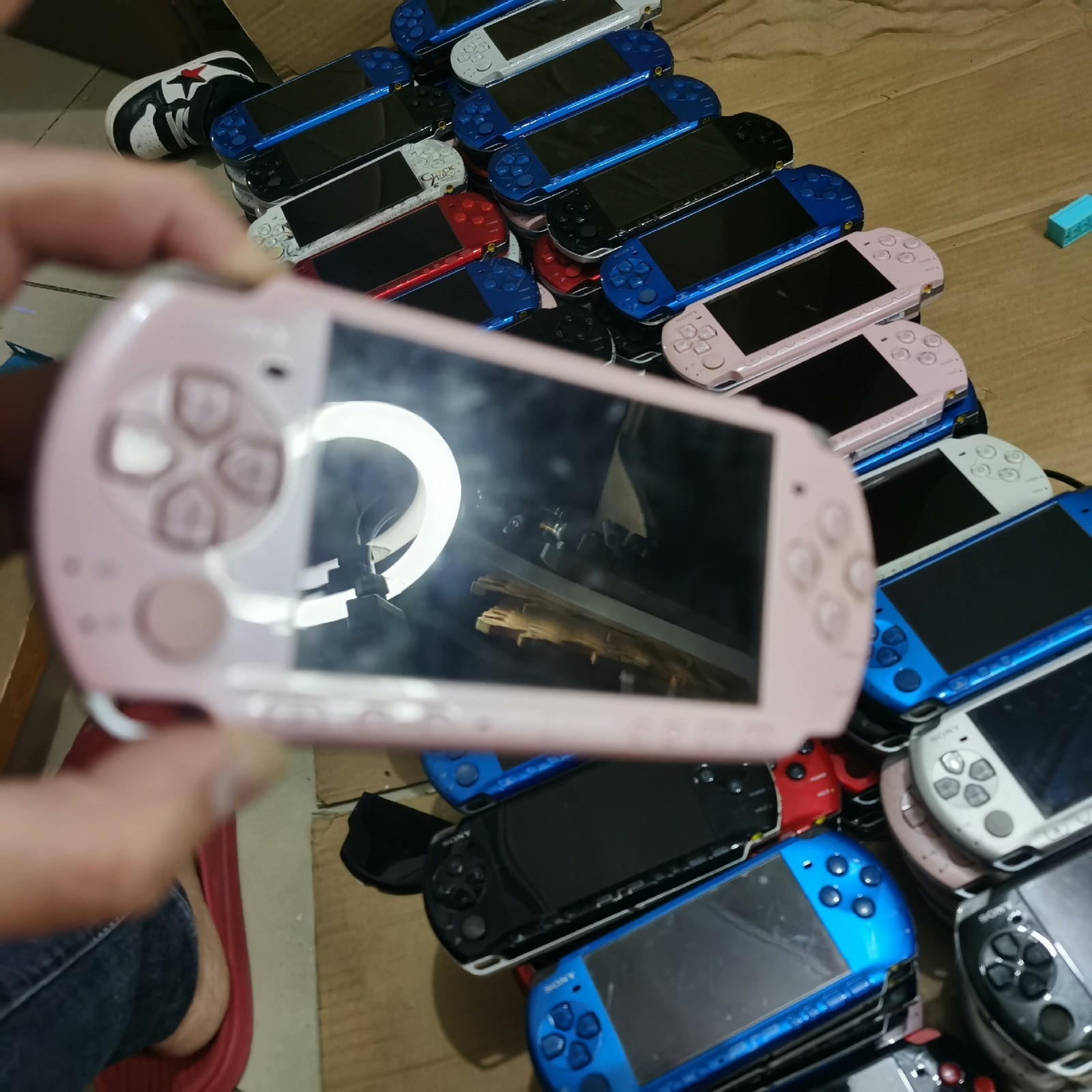PSP3000 PSP2000