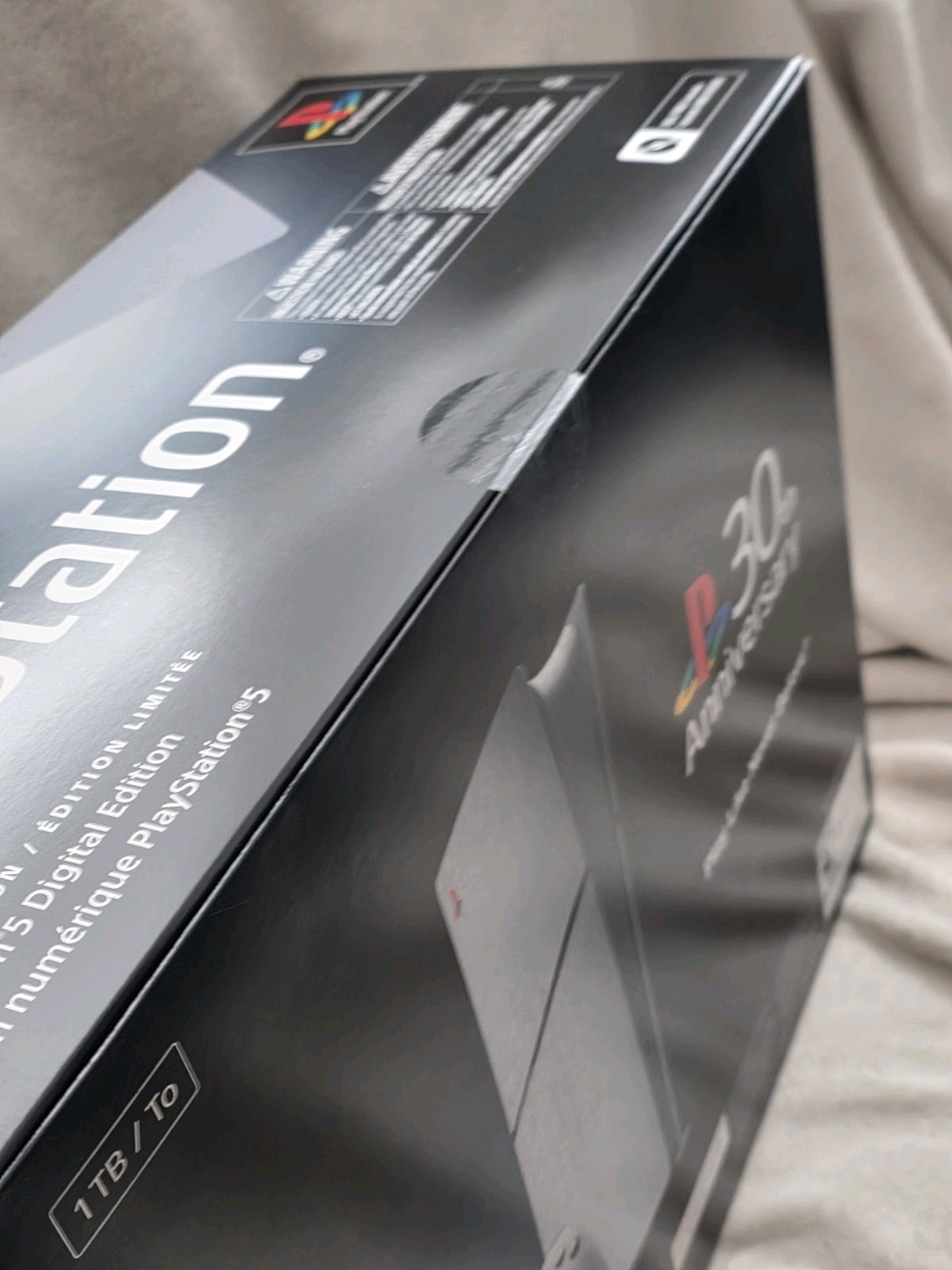 PlayStation 5 Slim Digital Console 30th Anniversary Edition PS5 *FAST SHIPPING!*