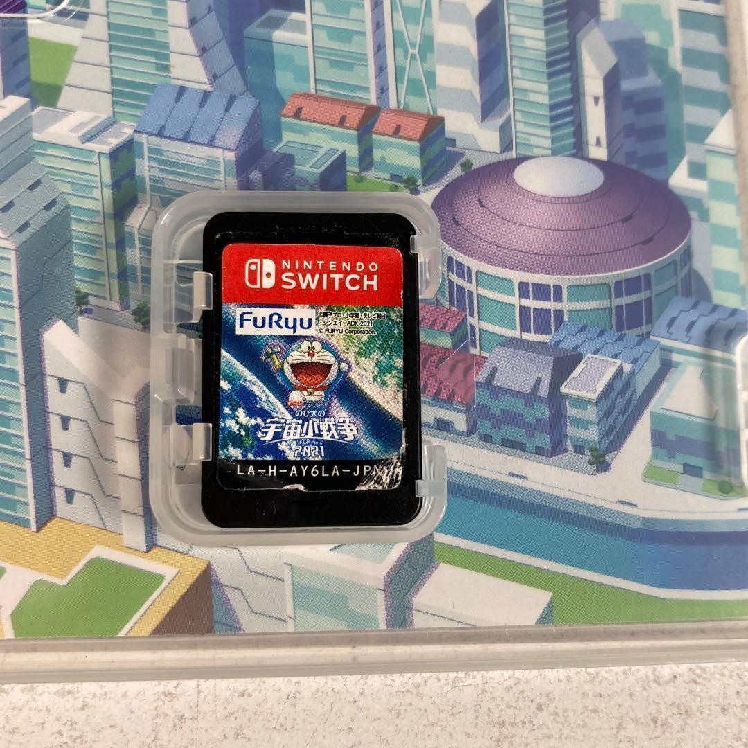 Switch Game Doraemon Nobita’s Space War 2021 SK2599/A
