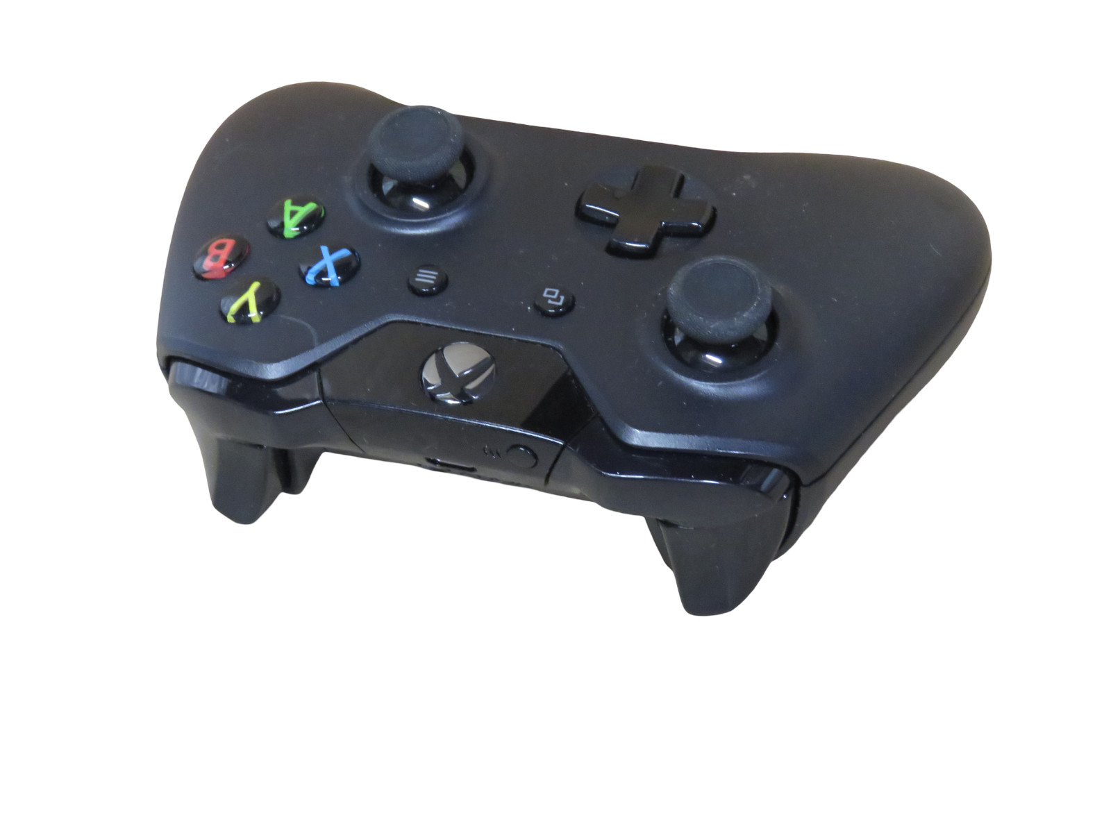 Microsoft Xbox One Wireless Controller Model 1537 Black Free Shipping