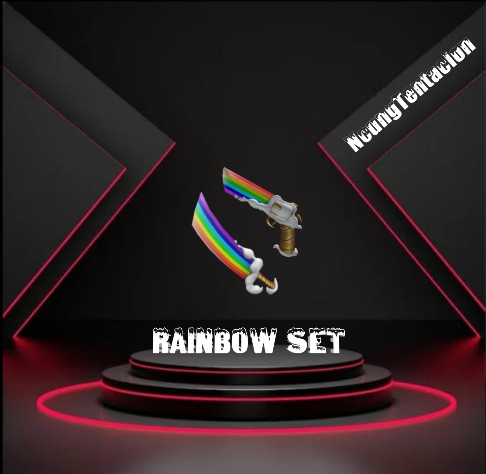 Godly Sets and Items Murder Mystery 2 MM2 Roblox Fast Delivery And Cheap!