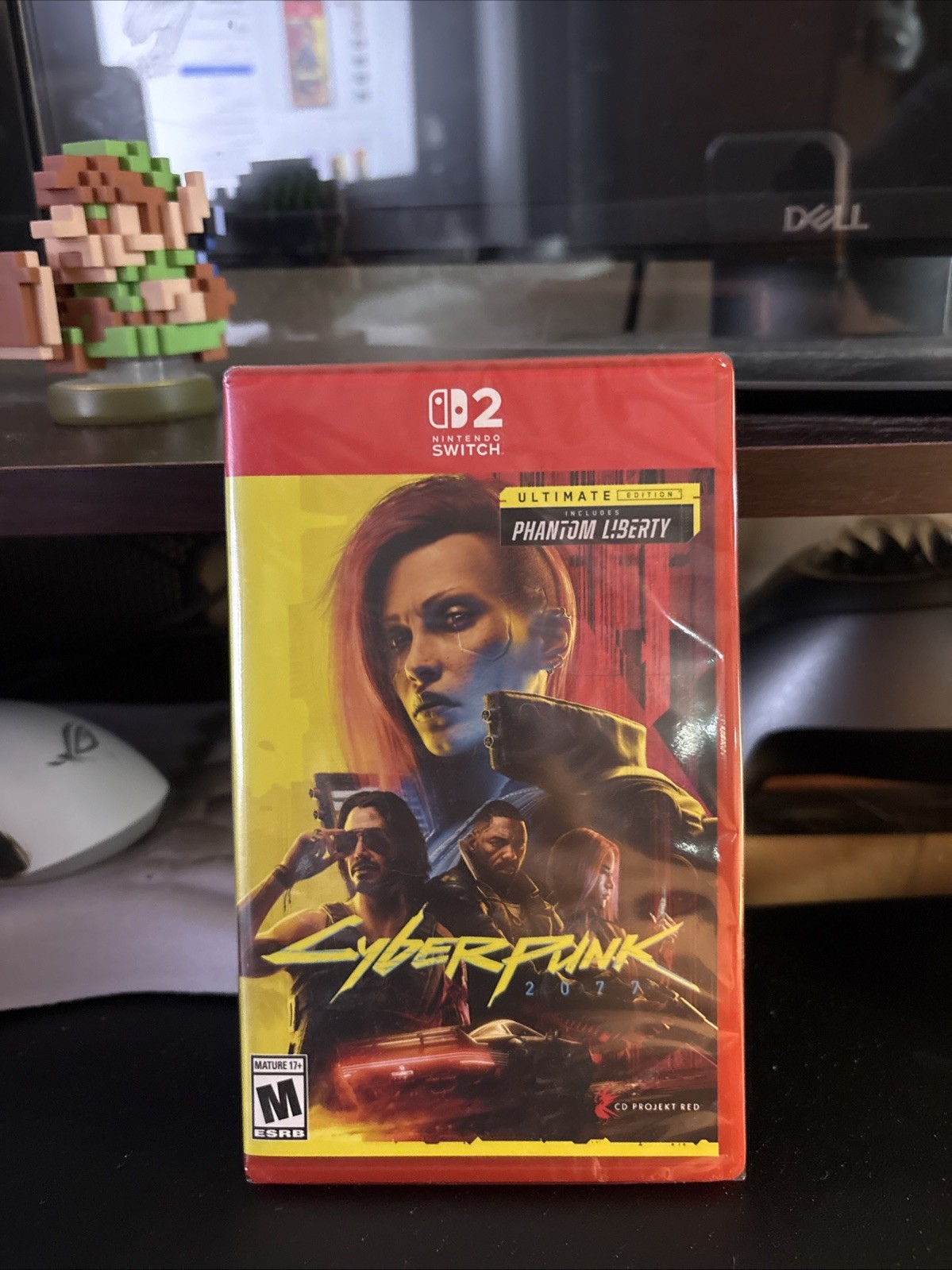 Cyberpunk 2077: Ultimate Edition – Nintendo Switch 2 – NEW Sealed