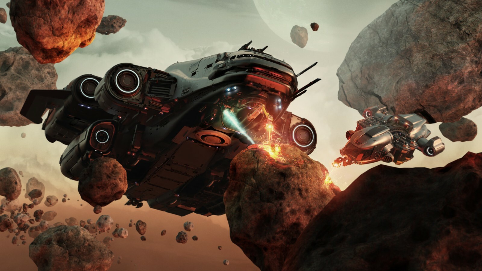 Star Citizen – MISC ODYSSEY – UPGRADE – (CCU)