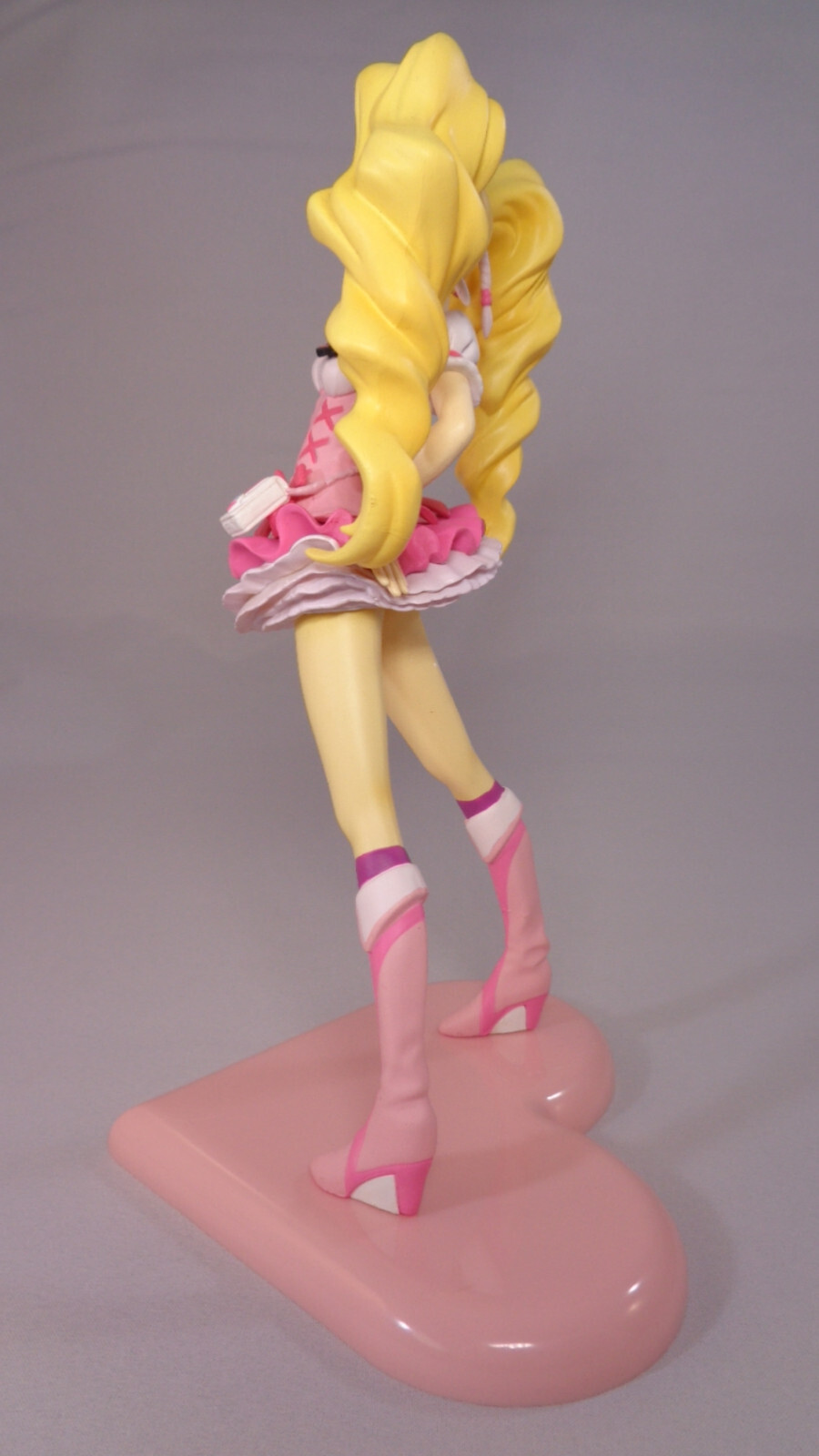 Cure Peach DX Assemblage Girls Figure A Glitter Force Pretty Cure Fresh Precure