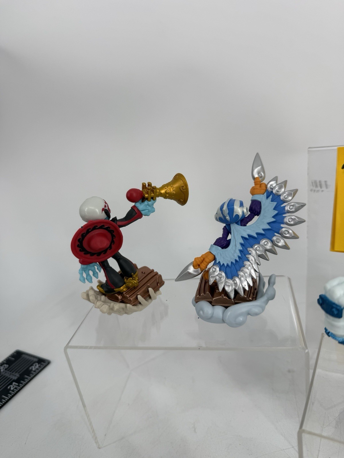 Skylanders Super Chargers Lot#6 Qty 8