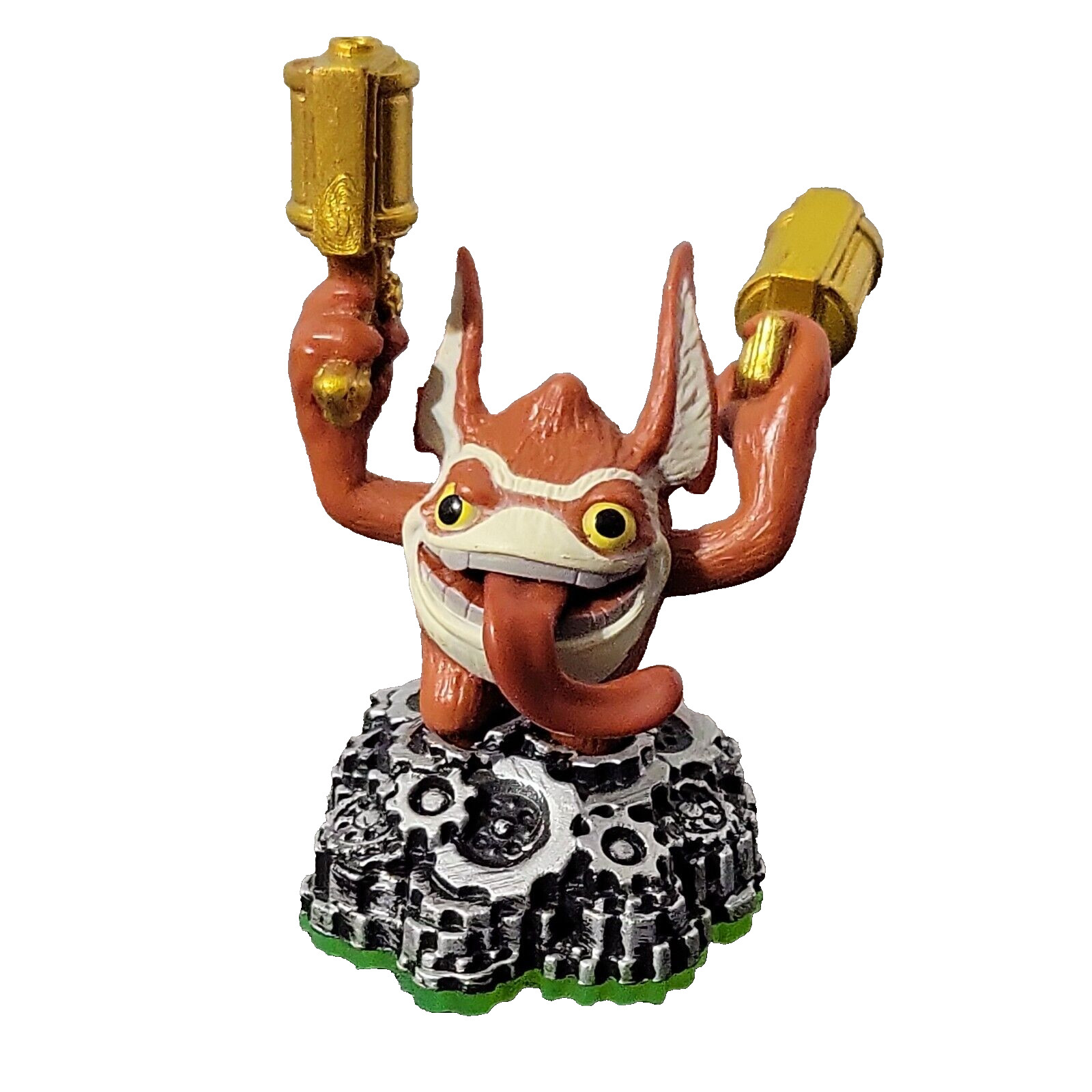 Skylanders Trigger Happy Spyro’s Adventure Character Figure #84185888 2011